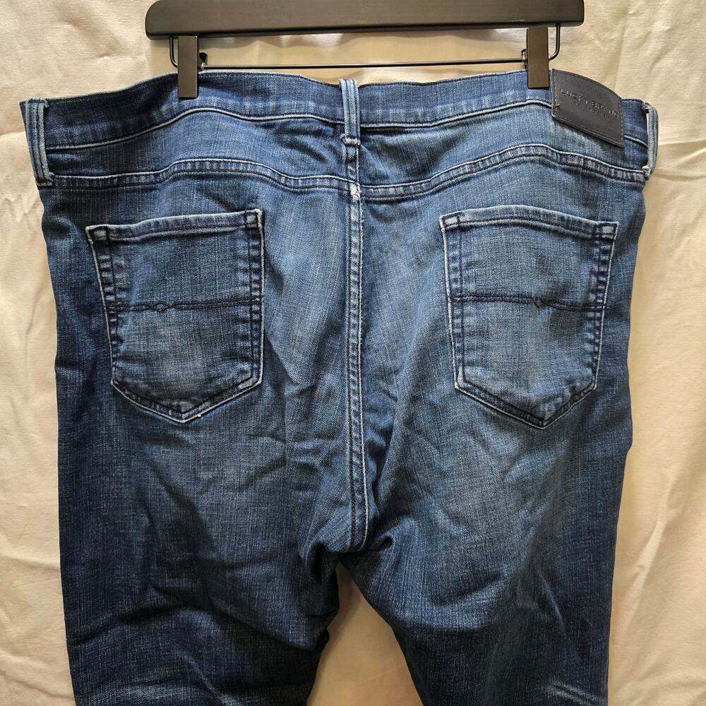 Lucky Brand men's 110 slim jeans 42/30 - Picture 7 of 12